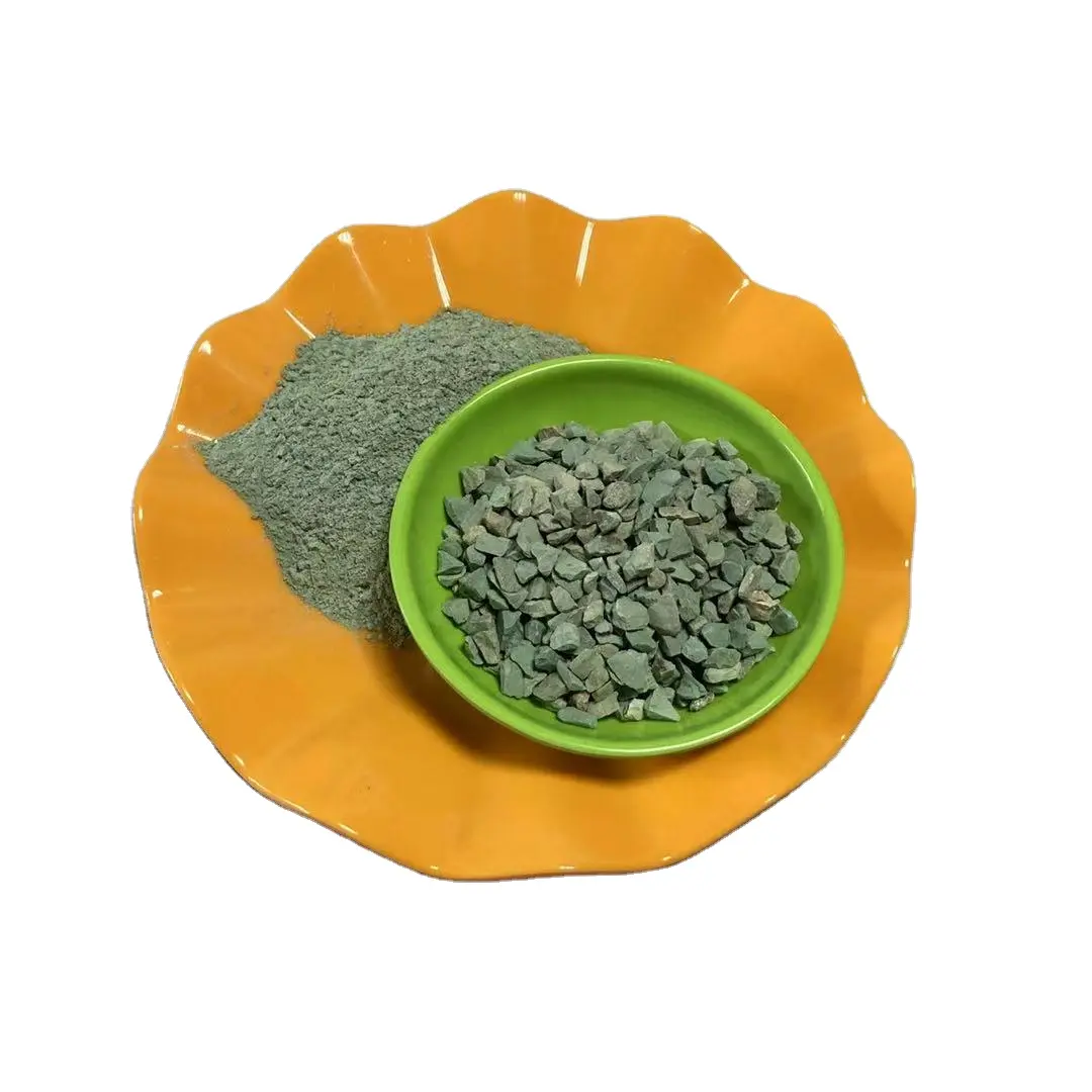 تصویر 2 از انواع زئولیت کشاورزی + بهبود رشد گیاهان