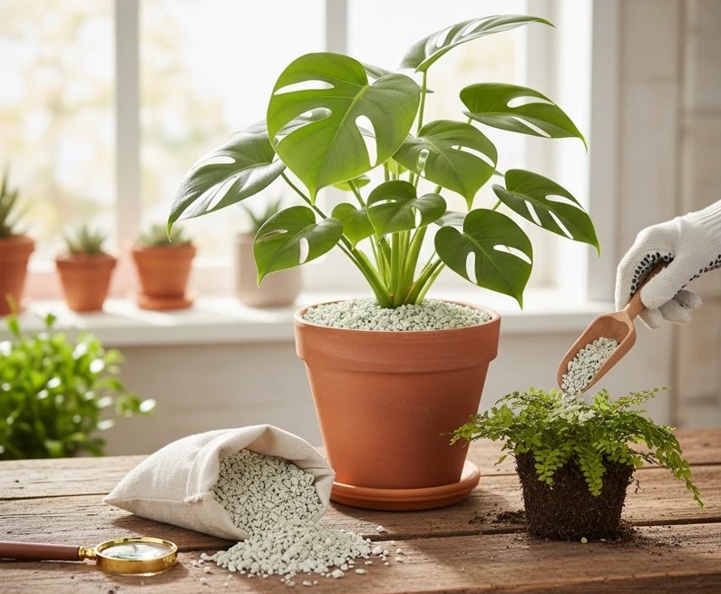 تصویر 2 از زئولیت کشاورزی یک افزودنی بیولوژیک قدرتمند