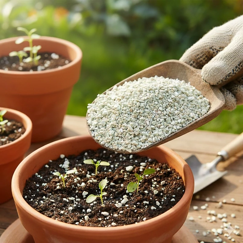 زئولیت کشاورزی یک افزودنی بیولوژیک قدرتمند