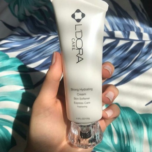 تصویر 3 از کرم آبرسان لدورا مخصوص پوست های مختلط