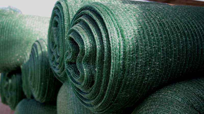 تصویر 3 از گونی پلاستیکی کشاورزی با دوام و دوخت محکم