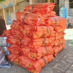 تصویر 1 از گونی پلاستیکی چند لایه مقاوم رطوبت بالا