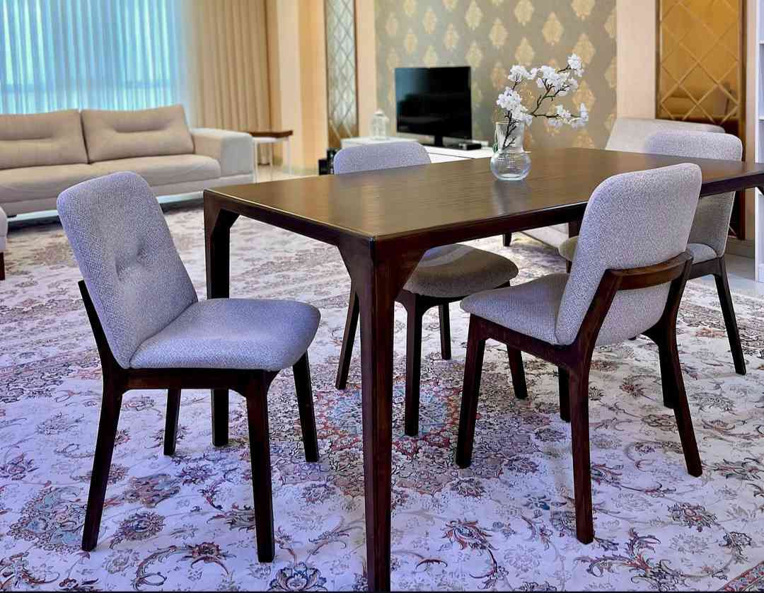 تصویر 4 از قیمت و خرید میزهای غذاخوری ۴ ۶ و ۸ نفره + فروش صادراتی