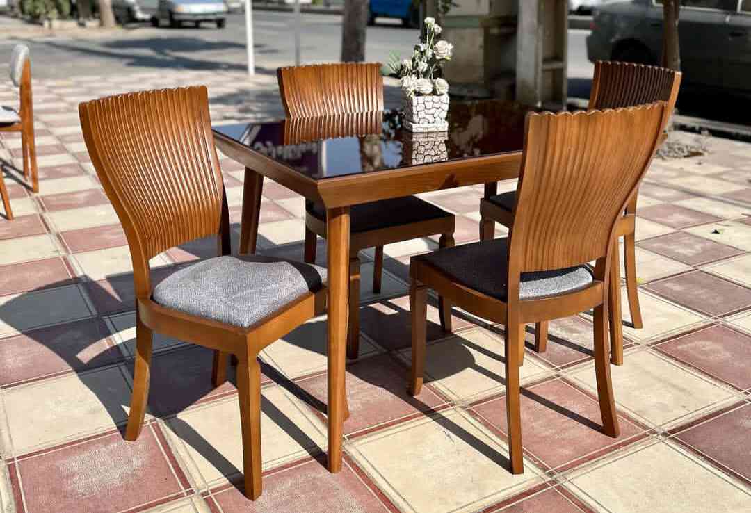 تصویر 5 از قیمت و خرید میزهای غذاخوری ۴ ۶ و ۸ نفره + فروش صادراتی