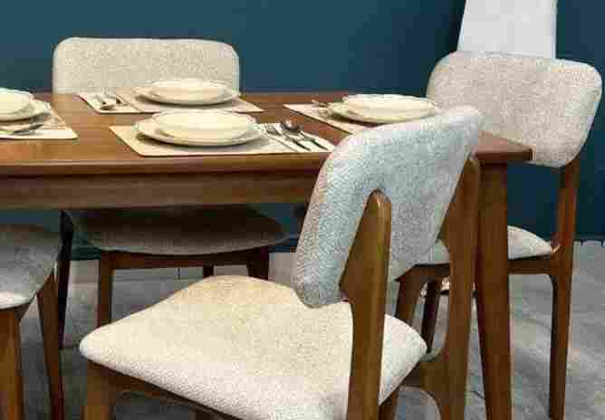 تصویر 2 از قیمت و خرید میزهای غذاخوری ۴ ۶ و ۸ نفره + فروش صادراتی