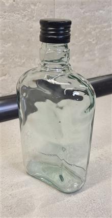 قیمت فروش بطری شیشه ای جیبی با فروش عمده