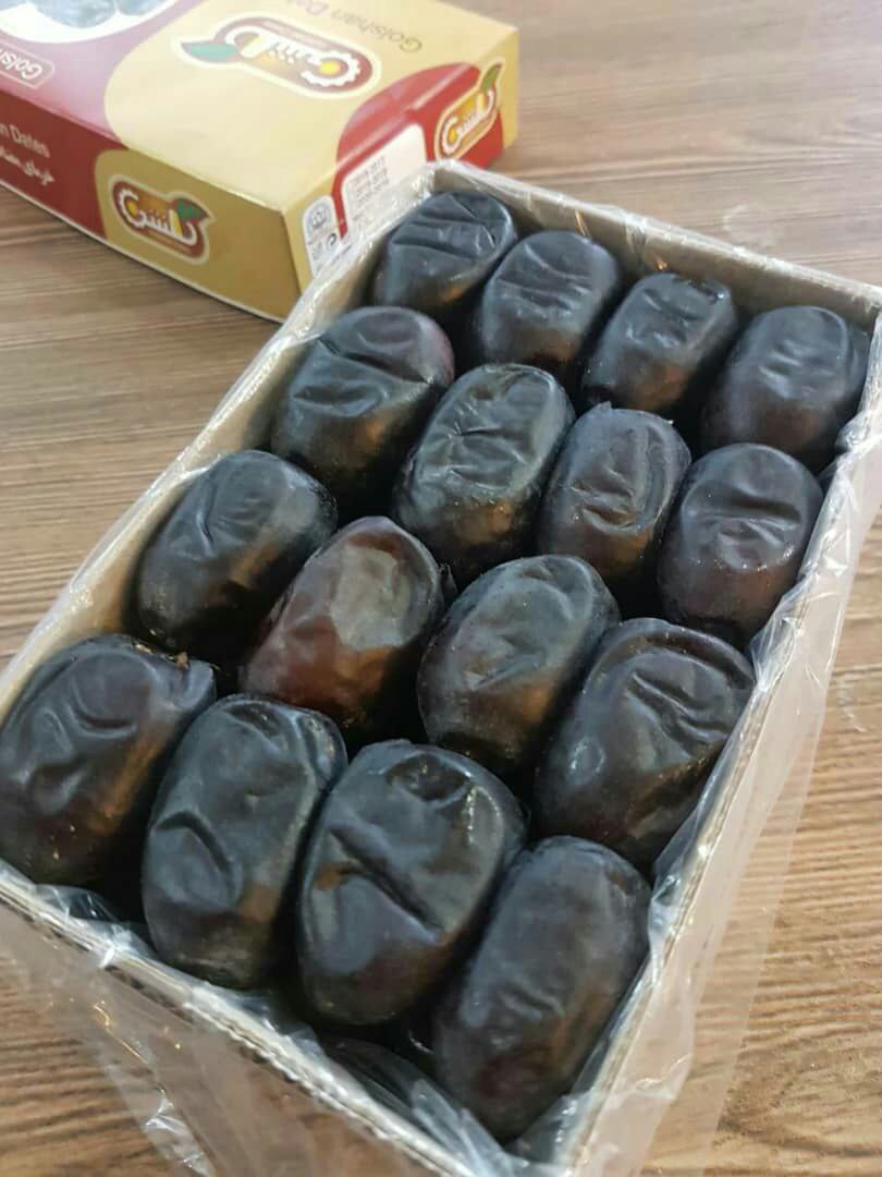 تصویر 1 از خرما مضافتی بم کف خشک درجه یک داخلی صادراتی قیمت مناسب