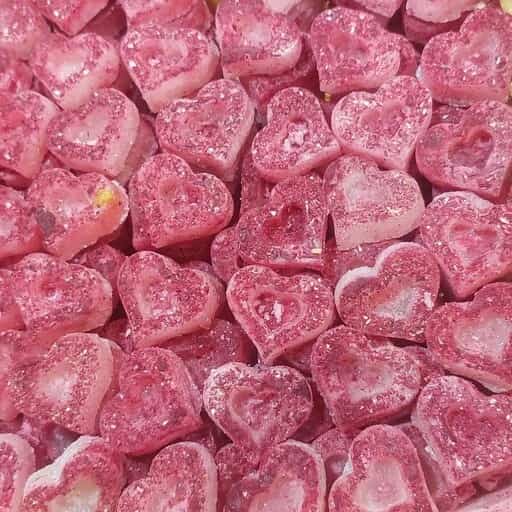 تصویر 2 از نبات قلبی گل محمدی + خرید