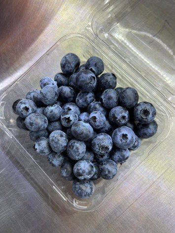 تصویر 3 از خرید بلوبری درجه‌ یک مناسب مصرف تازه‌ خوری و شیرینی‌ پزی