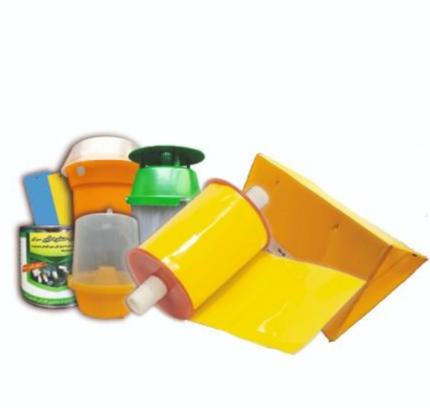 خرید مستقیم تله حشرات + تولیدکننده