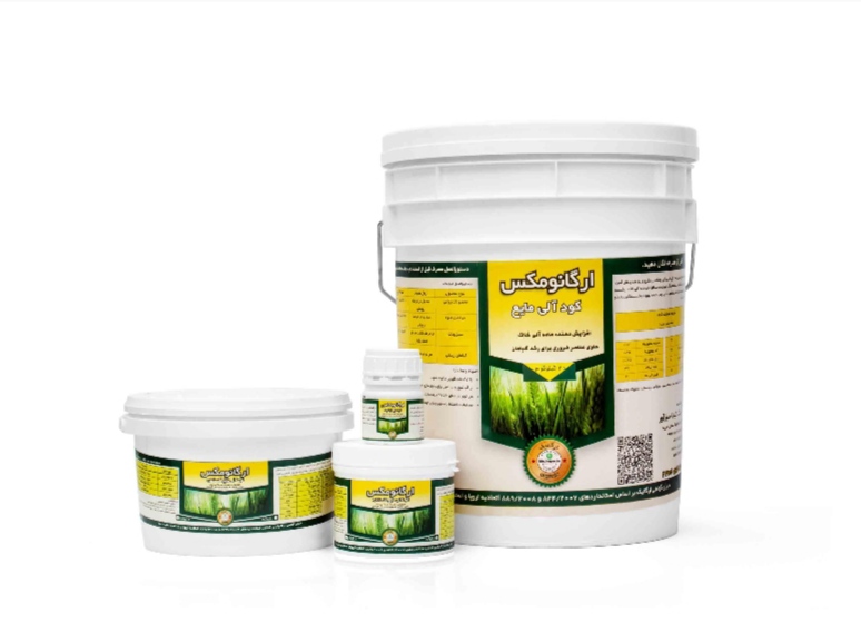 خرید مستقیم کود ارگانیک + تولید کننده