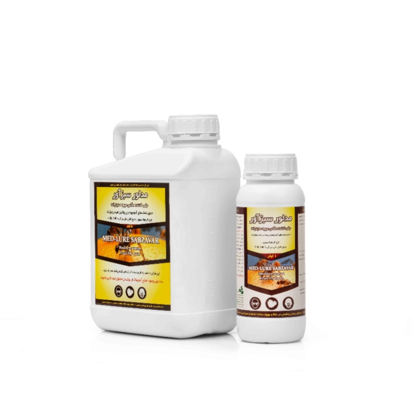 خرید مستقیم محلول جذب مگس مدیترانه + تولید کننده