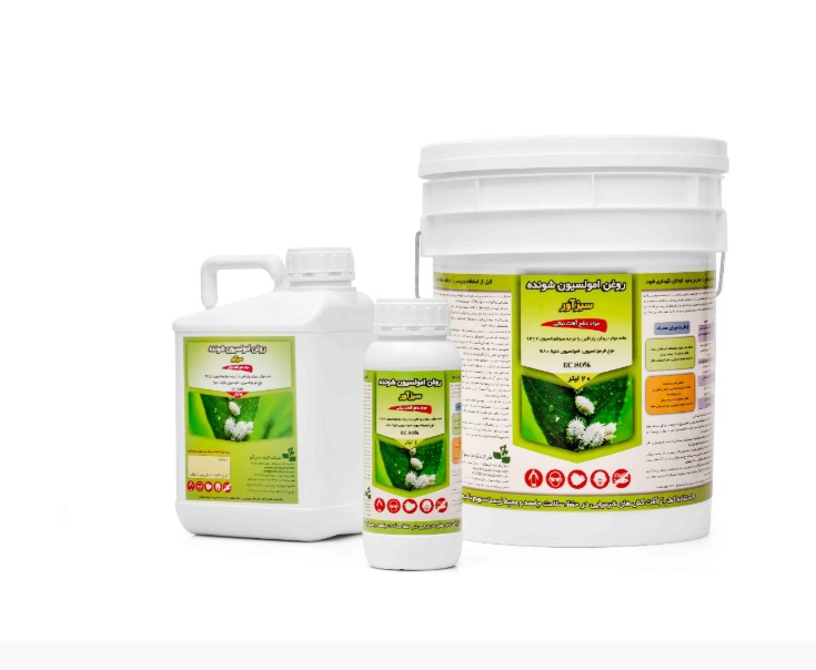 تصویر 1 از خرید مستقیم روغن امولسیون شونده + تولید کننده