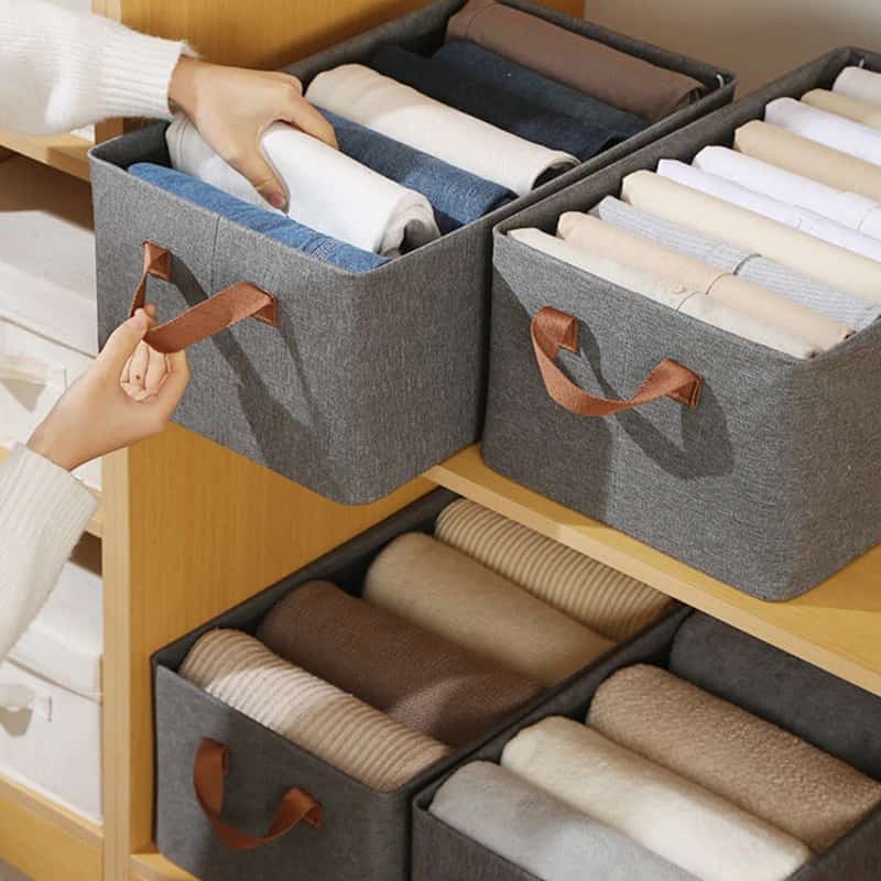 تصویر 3 از باکس نظم‌ دهنده کشویی + طراحی مدرن و مقاوم