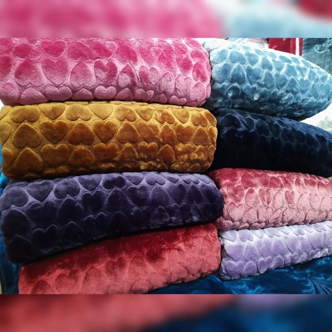 قیمت ارزان و پخش عمده پتو نگین الوان تک نفره