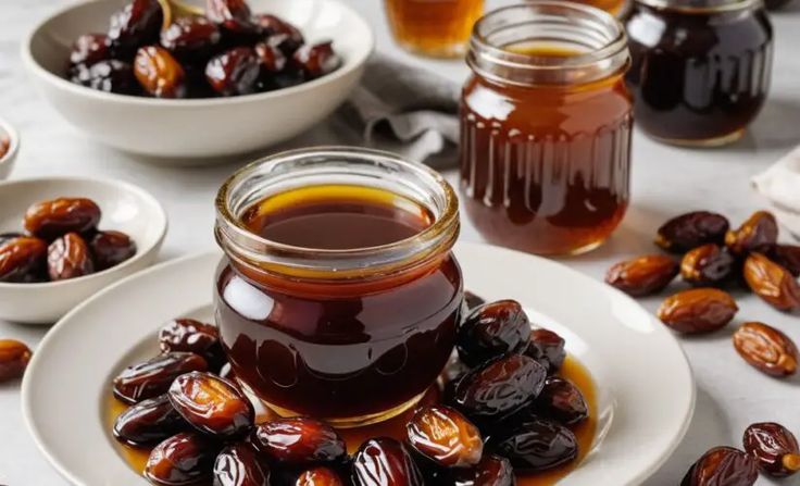 تصویر 4 از قیمت انواع شیره خرما فله بسته بندی شده کاملا اومده بارگیری داخلی صادراتی