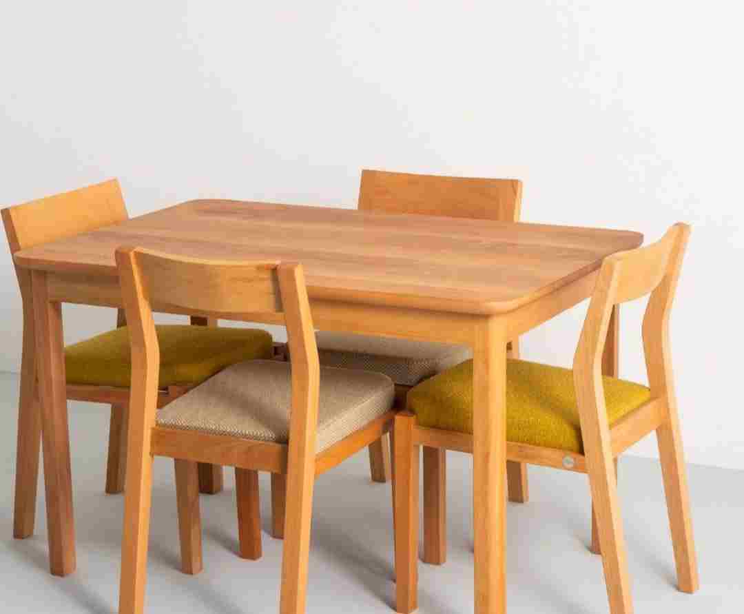 قیمت خرید انواع میز غذا خوری چوبی و مینیمال و کلاسیک + فروش به صرفه ارزان