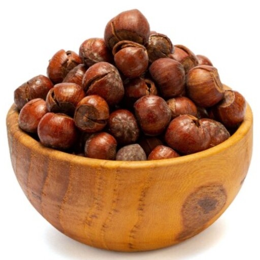 تصویر 1 از فندق خام تازه با کیفیت عالی مناسب پذیرایی