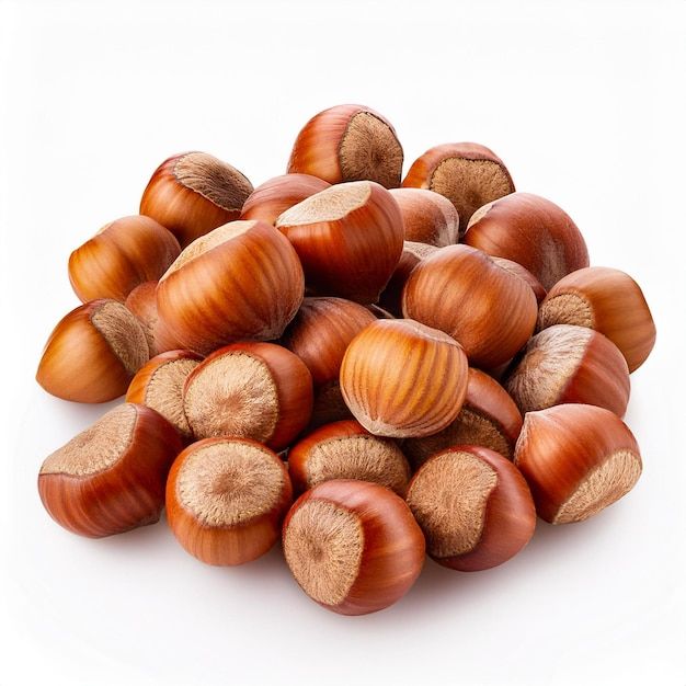 تصویر 2 از فندق درشت خوشمزه در اندازه های مختلف