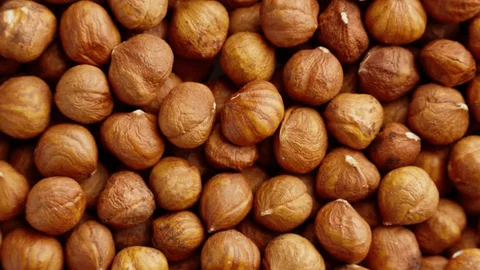 تصویر 1 از فندق خام وارداتی با کیفیت تضمینی