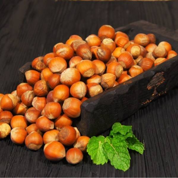 تصویر 3 از فندق خام وارداتی با کیفیت تضمینی