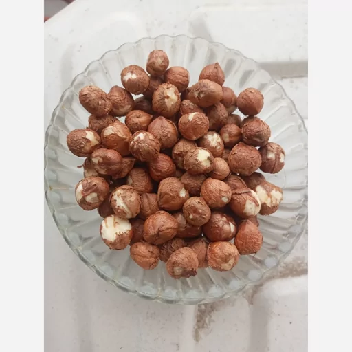 تصویر 1 از مغز فندق برای شیرینی پزی انتخابی مطمئن