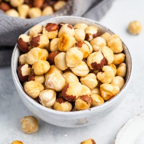 تصویر 3 از مغز فندق سفید با طعم عالی و دلپذیر