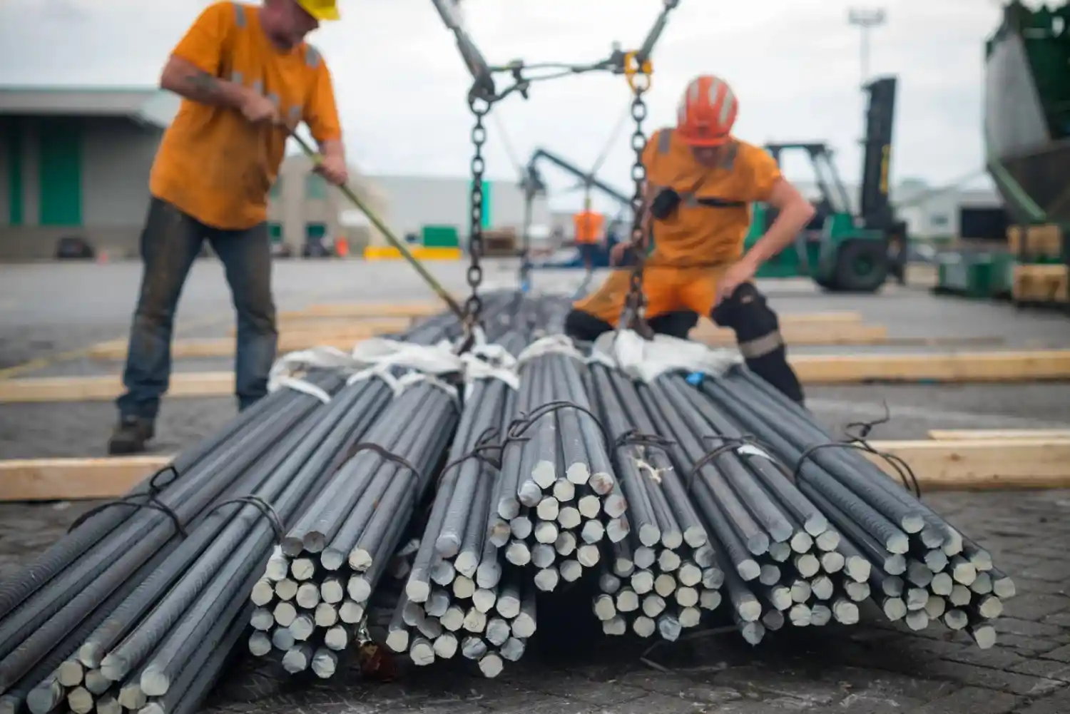 تصویر 4 از میلگرد ضد زنگ با دوام بالا و کیفیت تضمینی