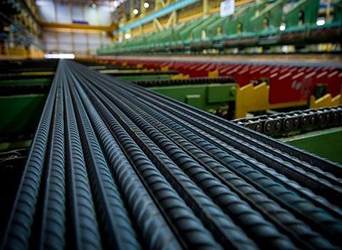 میلگرد پردیس قابل استفاده در فونداسیون‌ های مختلف