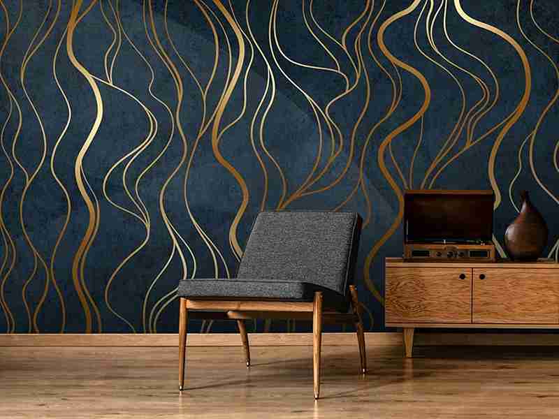 تصویر 1 از کاشی پرسلانی لوکس با کیفیت عالی مناسب پروژه های خاص و مدرن