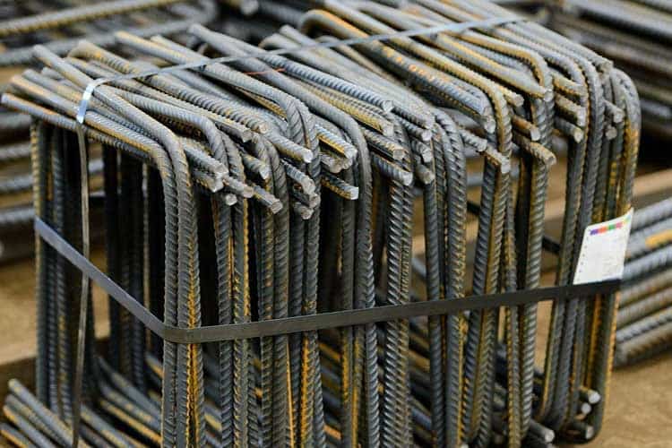 تصویر 4 از میلگرد خرمدشت با پوشش اپوکسی ضد خوردگی و طول عمر بالا