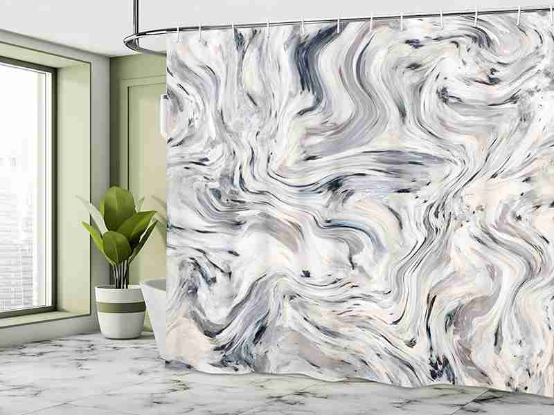 تصویر 1 از کاشی طرح سنگ با جلوه طبیعی و خاص مناسب فضاهای لوکس و شیک