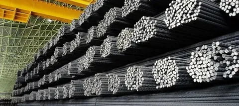 تصویر 1 از میلگرد ذوب آهن با استحکام کششی بالا برای سازه‌ های مقاوم