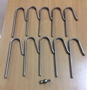 میلگرد ادکا مقاوم در برابر فشار و مناسب سازه‌ های بتنی