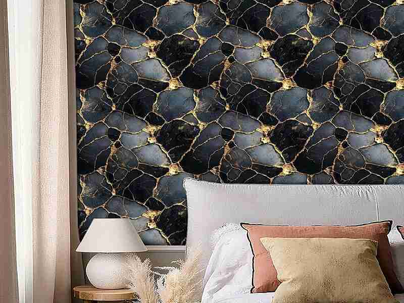 تصویر 3 از کاشی تبریز سایز بزرگ مناسب دکوراسیون مدرن با طراحی خاص و چشم نواز