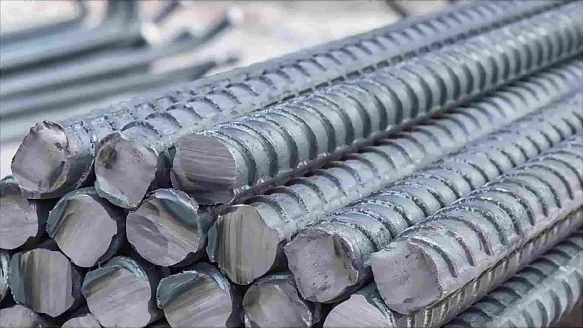 تصویر 1 از میلگرد قزوین مناسب ساختمان‌ سازی + نصب آسان و ایمن