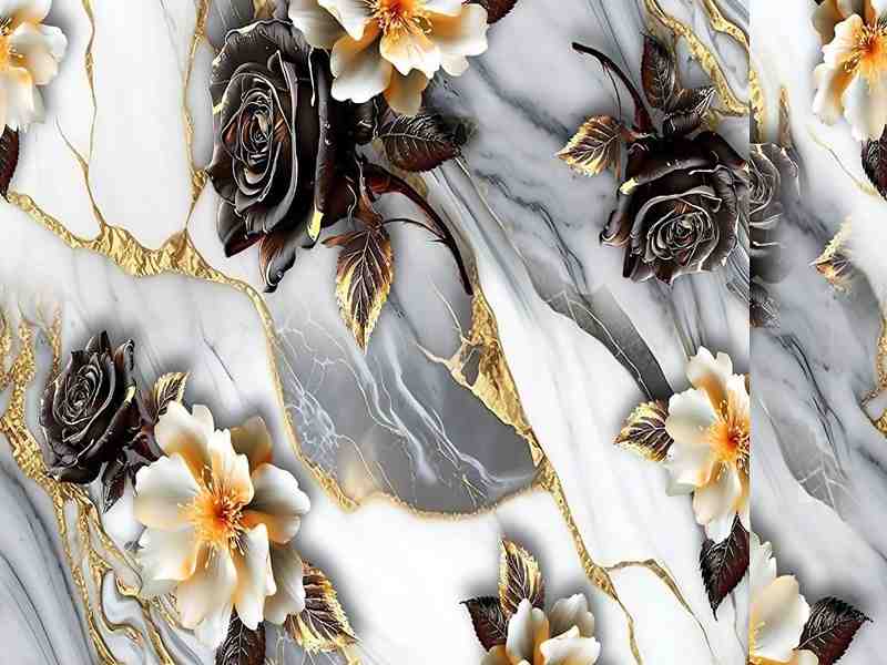 کاشی حمام ضد لغزش مناسب کف حمام با ایمنی بالا و کاربردی