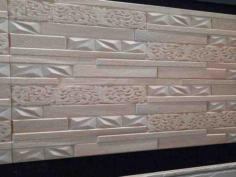 تصویر 3 از کاشی نما ساختمان مقاوم در برابر شرایط جوی با استحکام بالا