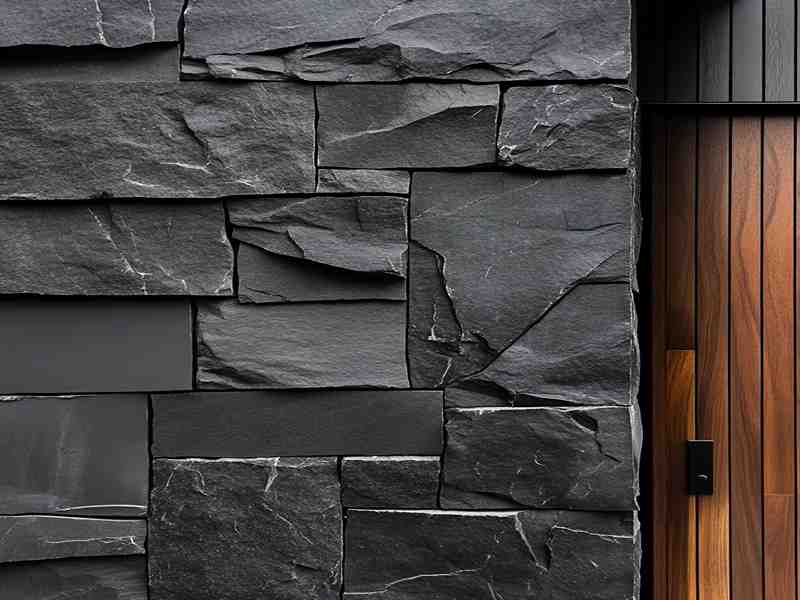 کاشی نما ساختمان مقاوم در برابر شرایط جوی با استحکام بالا