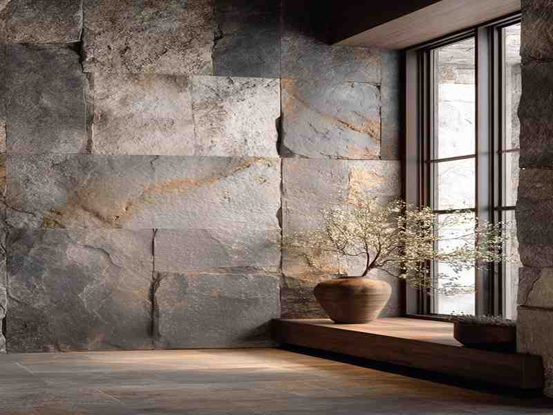 تصویر 3 از کاشی براق و مات در مدل های جدید مناسب انواع سلیقه ها