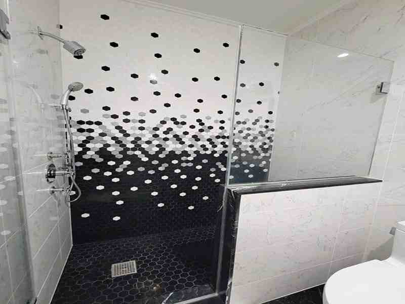 تصویر 3 از کاشی ساختمان سه بعدی دکوراتیو برای طراحی خاص و متفاوت در فضاهای داخلی