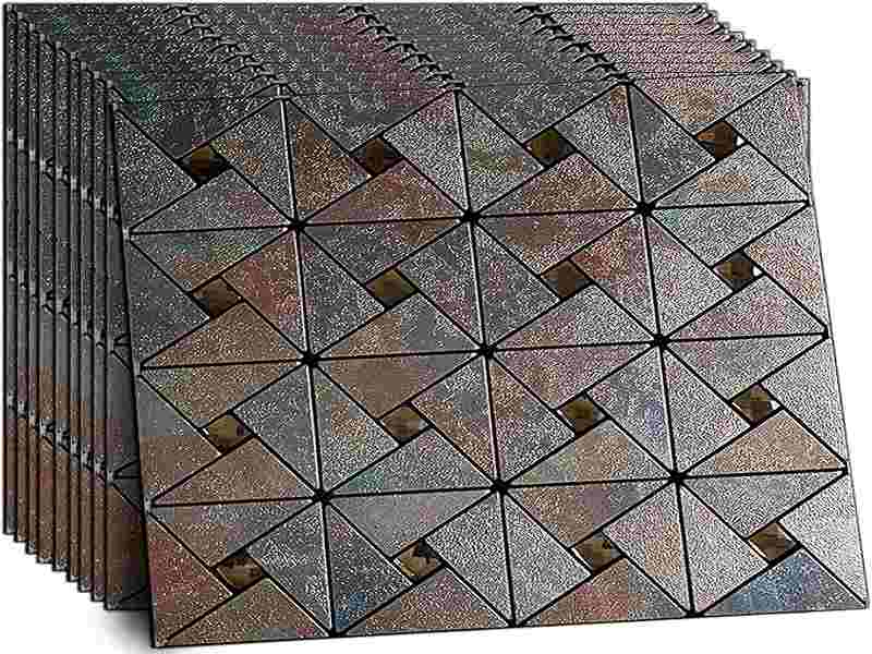 تصویر 1 از کاشی ساختمان سه بعدی دکوراتیو برای طراحی خاص و متفاوت در فضاهای داخلی