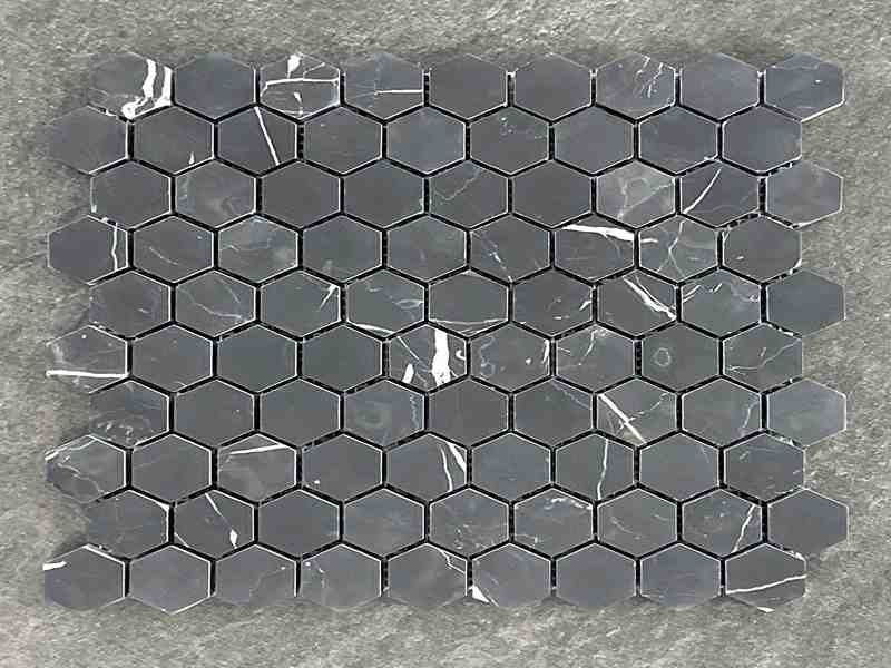 تصویر 4 از کاشی ساختمان سه بعدی دکوراتیو برای طراحی خاص و متفاوت در فضاهای داخلی