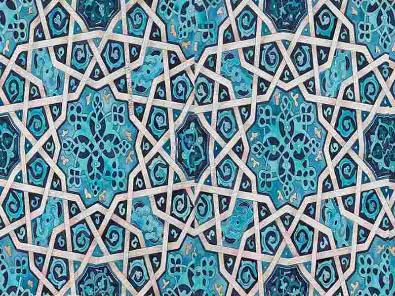 تصویر 1 از کاشی سنتی و اقتصادی با کیفیت مناسب برای پروژه های مقرون به صرفه