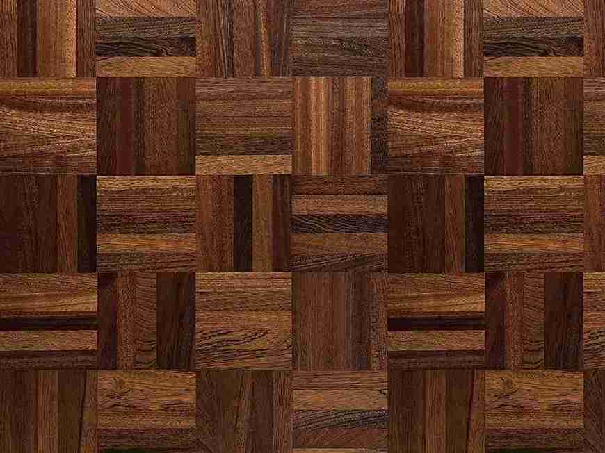 تصویر 3 از کاشی طرح چوب با حس طبیعی و گرم مناسب دکوراسیون خاص