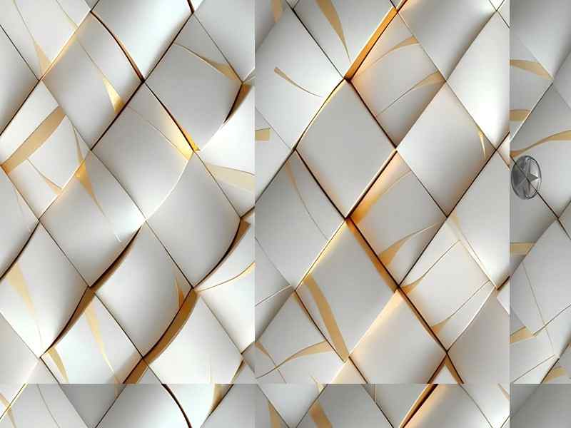 تصویر 3 از کاشی طرح سنگ با جلوه طبیعی و خاص مناسب فضاهای لوکس و شیک