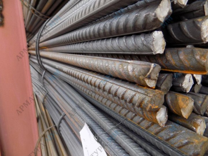 خرید میلگرد ساختمان