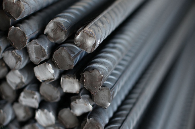 فروش میلگرد ساختمان