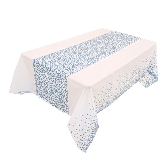 تصویر 1 از سفره یکبار مصرف ضخیم مقاوم ضد آب مناسب استفاده طولانی