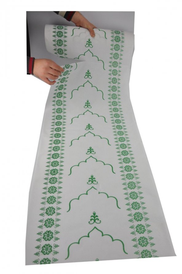 تصویر 2 از سفره یکبار مصرف ضخیم مقاوم ضد آب مناسب استفاده طولانی